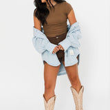 Autumn Breeze Shorts | Brown