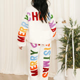 'Ho! Ho! Ho!' Cardigan