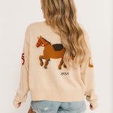 Lucky Baby Cardigan