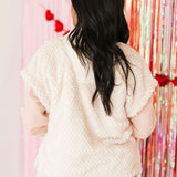 Snowbound Sherpa Vest