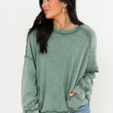 Comfort Club Top | Jade