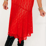 The Scarlett Skirt