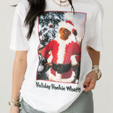 Holiday Hoobie Whatty Tee