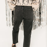 Westward Barrel Leg | Night Life Vintage