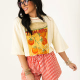 In Spring Tee | Lemon Water