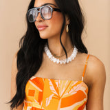 Golden Coast Maxi Dress