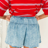 American Honey Stripe Sweater