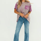 Piecewise Pocket Tee | Hatter