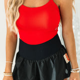 All Clear Cami Solid | Grapefruit