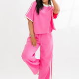 Emerson Pant | Pink