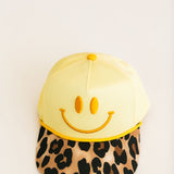 Always Smiley Trucker Hat