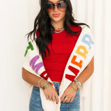 'Ho! Ho! Ho!' Cardigan