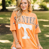 Vol Nation Oversized Graphic Tee