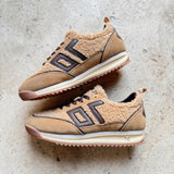 Jogger FT Sneaker | Beige Coffee