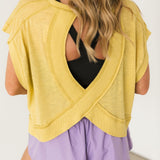 My Time Tee | Honeydew