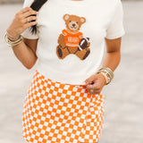 Touchdown Teddy Sweater | Vols