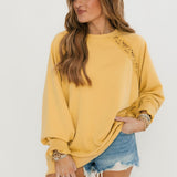 Finn Heavily Frayed Shorts | Medium