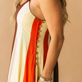 Cabana Girl Maxi Dress
