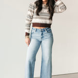 Lakes Sweater | Brown