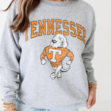 Smokey Strut Tennessee Crew Sweatshirt