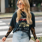 Malibu Mini Skirt | Obviously Vintage