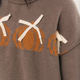 Pumpkin Patch Cutie Sweater