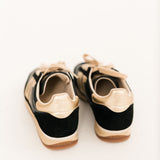 Jogger N Sneakers | Black Gold