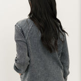 Dakota Zip Thermal | Ash Navy