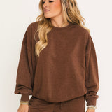 DOORBUSTER Keeping It Casual Set | Chestnut