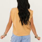 Dilly Dally Enthusiast Muscle Tank