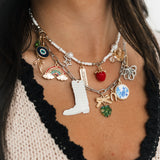 Jetta Sue Charm Necklace