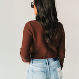 The Kensington Knit Sweater