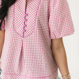 Top Notch Denim Short | Light