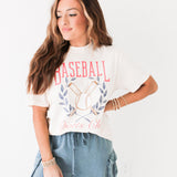 Baseball Sports Club Tee