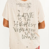 Frolic Tee | Moonlight
