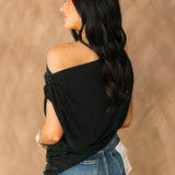 Cascadia Tunic | Black