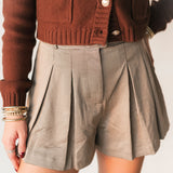 Blair Pleated Mini Skort