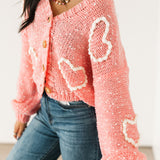 Lots Of Love Cardigan