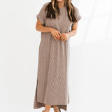 Forever Blessed Midi Dress | Acorn