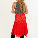 The Scarlett Skirt