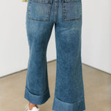 Meg High Rise Wide Leg Jean | Witted