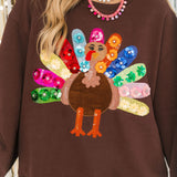 Bonnie Necklace | AG Dusty Rose