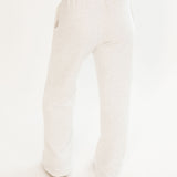 Wide Leg Terry Pants