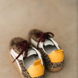 Fez Sneakers | Leopard