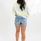 Brooke Denim Shorts | Medium