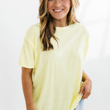 Nina Tee | Yellow Finch