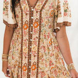 Southern Charm Mini Dress