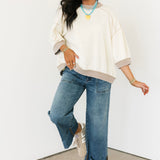 Everything Pullover | Nilla Cream