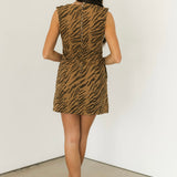 After Hours Denim Dress | Tiger