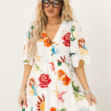 Summer Escape Midi Dress